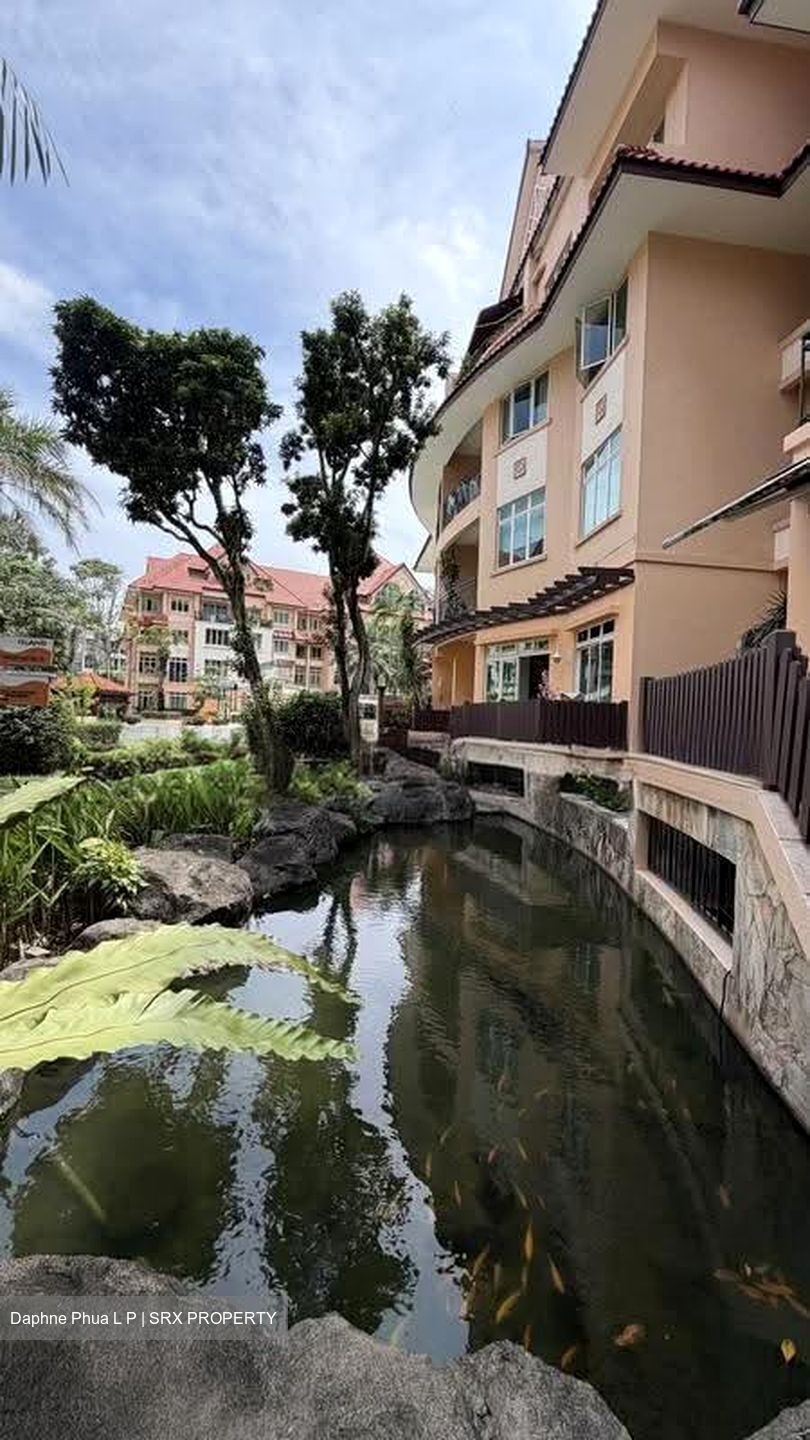 Seletar Springs Condominium (D28), Condominium #612822451
